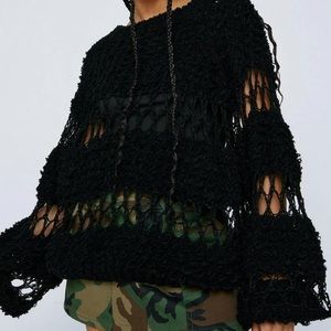 Nasty Gal Sweater